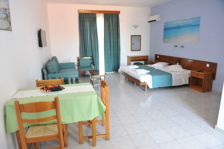 Hotel *maritime Apts*