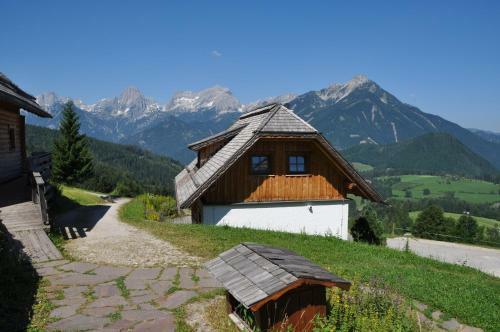 Agroturismo Almresort Baumschlagerberg