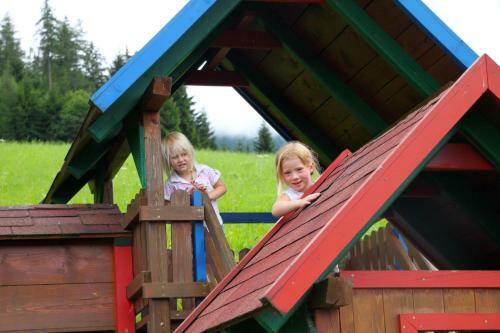 Agroturismo Almresort Baumschlagerberg