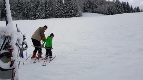 Agroturismo Almresort Baumschlagerberg