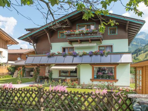 Apartamento Landhaus Rie�