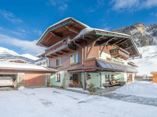 Apartamento Landhaus Rie�