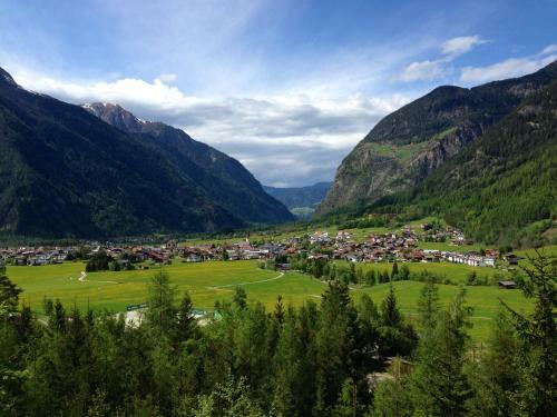 Apartamento Landhaus Waldhart
