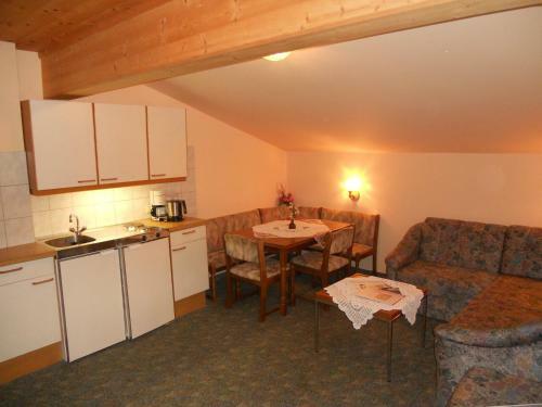 Apartamento Caf� Appartement Sonnberg