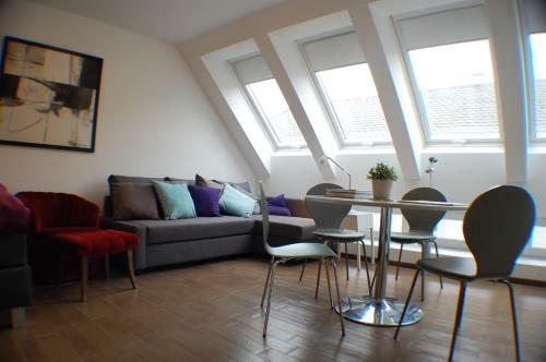 Alga Apartments Am Westbahnhof