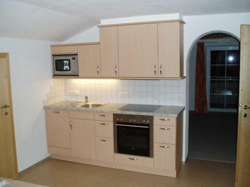 Apartamento Appartmenthaus Aschaber