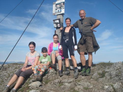 Apartamentos Haus �ntschenblick