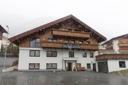 Hostal Apart Garni Sesvenna