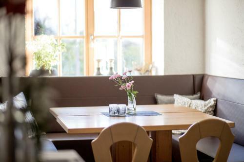 Hostal Bed & Breakfast Jungholz - Pension Katharina