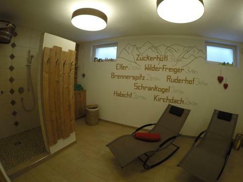 Alexandra's Apartment