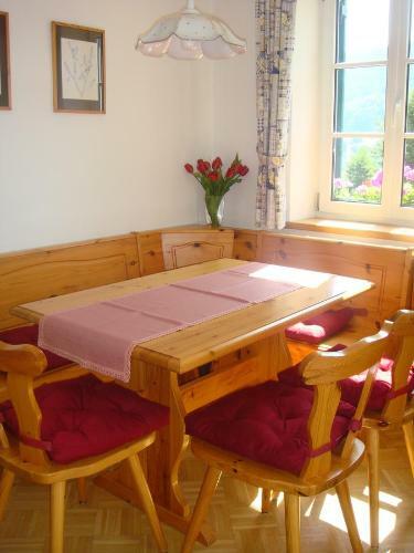 Apartamento Ferienwohnungen Steger