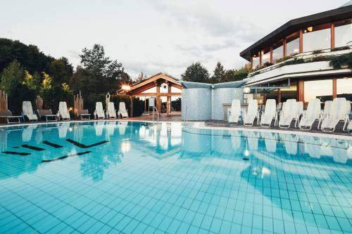 Hotel Thermenhof Puchasplus Loipersdorf