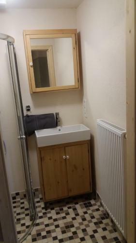 Apartamento Ferienwohnung Salza
