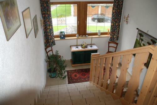 Apartamento Ferienwohnungen Falger