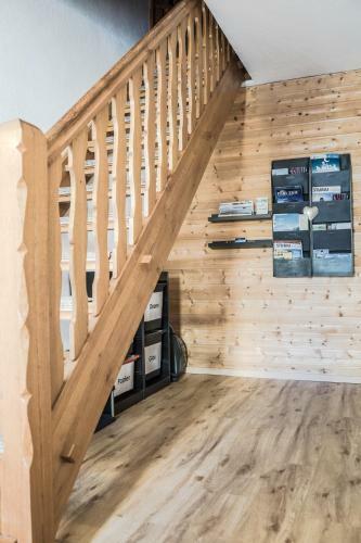Apartamento Haus Bacher