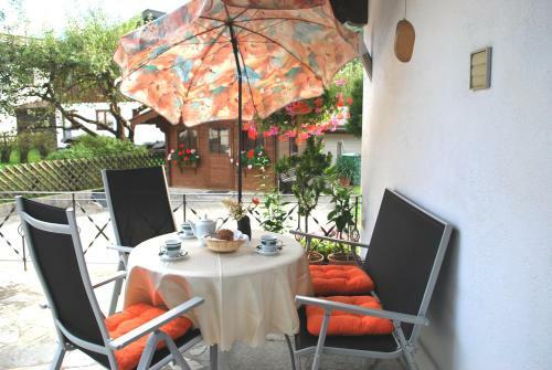 Apartamento Haus Gertraud