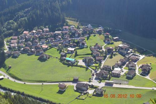 Apartamento Appartement Ewald Siller