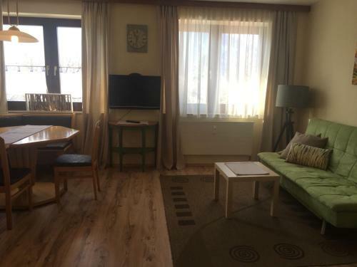 Apartment Im Alpendorf