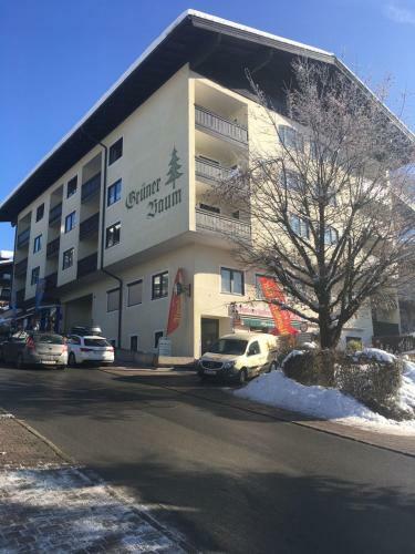 Apartment Im Alpendorf