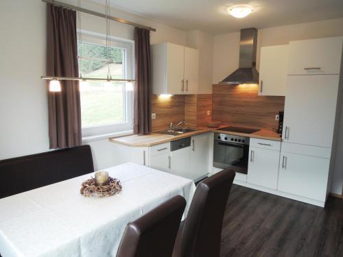 Apartamento Appartements Zahnleiten