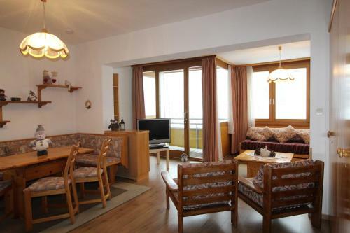 Apartamento Haus Ski & Fun By Isa Agentur