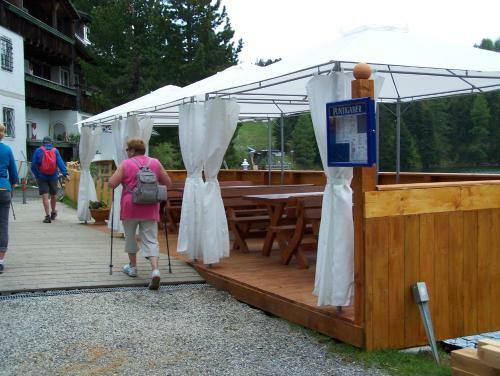 Apartamento Ferienwohnung Bauernstubn
