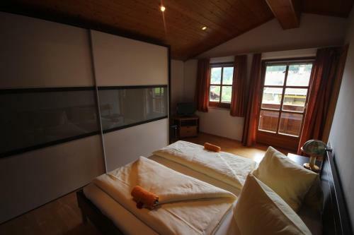 Apartamento Alpenappartement