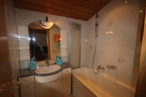 Apartamento Alpenappartement