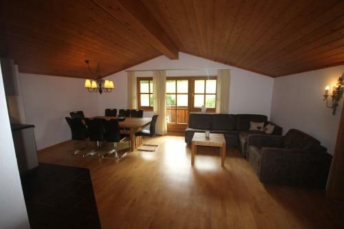 Apartamento Alpenappartement