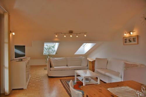 Apartamento Landhaus Mitsche