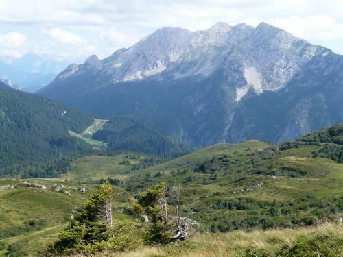 Apartamento Landhaus Mitsche