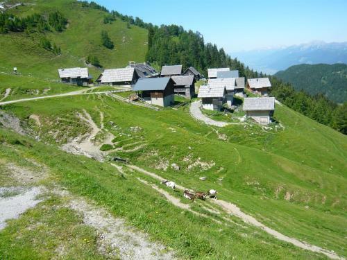 Apartamento Landhaus Mitsche