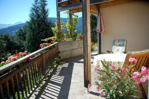 Apartamento Landhaus Mitsche
