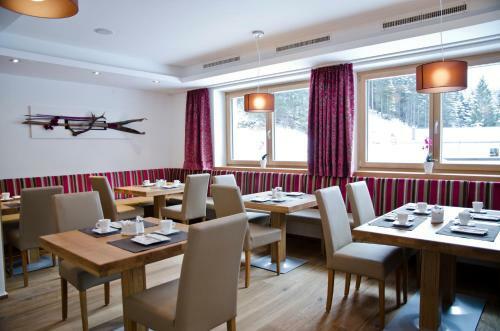 Hotel Garni Alpenland
