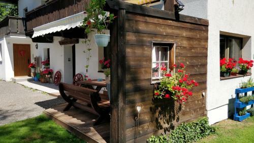 Apartamento Haus Senn