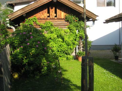 Apartamento Ferienwohnung Kathrein