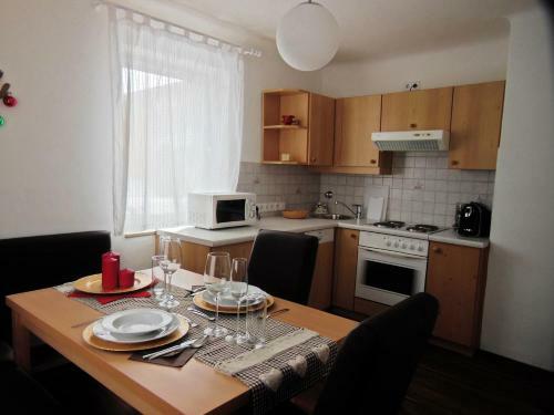 Apartamento Appartements H�tzendorfer
