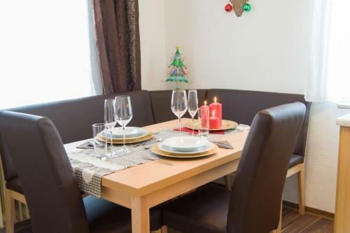 Apartamento Appartements H�tzendorfer