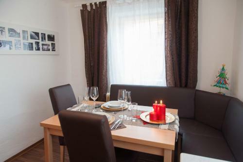 Apartamento Appartements H�tzendorfer