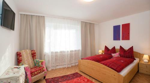Apartamento Appartements H�tzendorfer