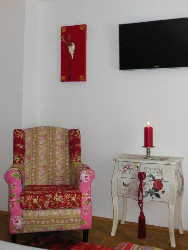 Apartamento Appartements H�tzendorfer