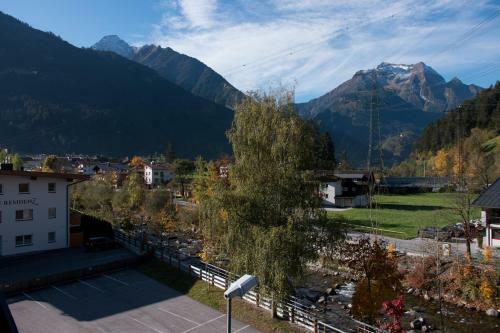 423 Penthouse Apartment Mayrhofen