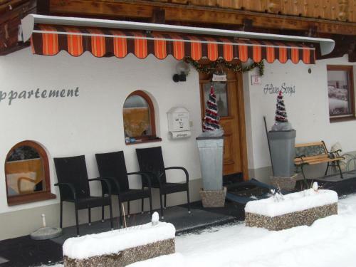 Apartamento Haus Sonja