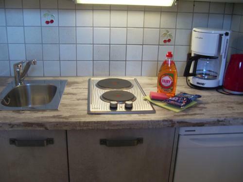 Apartamento Haus Sonja