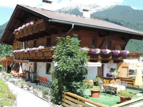 Apartamento Haus Sonja