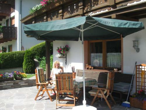 Apartamento Appartements-klaus