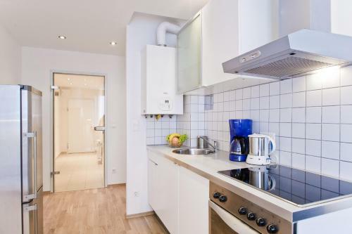 Vienna Central Apartments