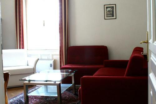 Apartamento Seeappartements Excelsior