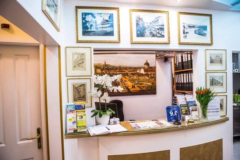 Bed & Breakfast City Pension Stephansplatz