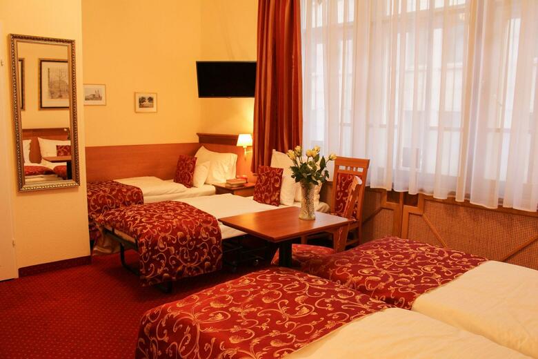 Bed & Breakfast City Pension Stephansplatz
